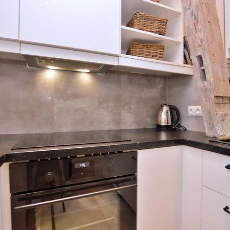 Victus Apartamenty, Apartament Veranda Sopot Kültér fotó