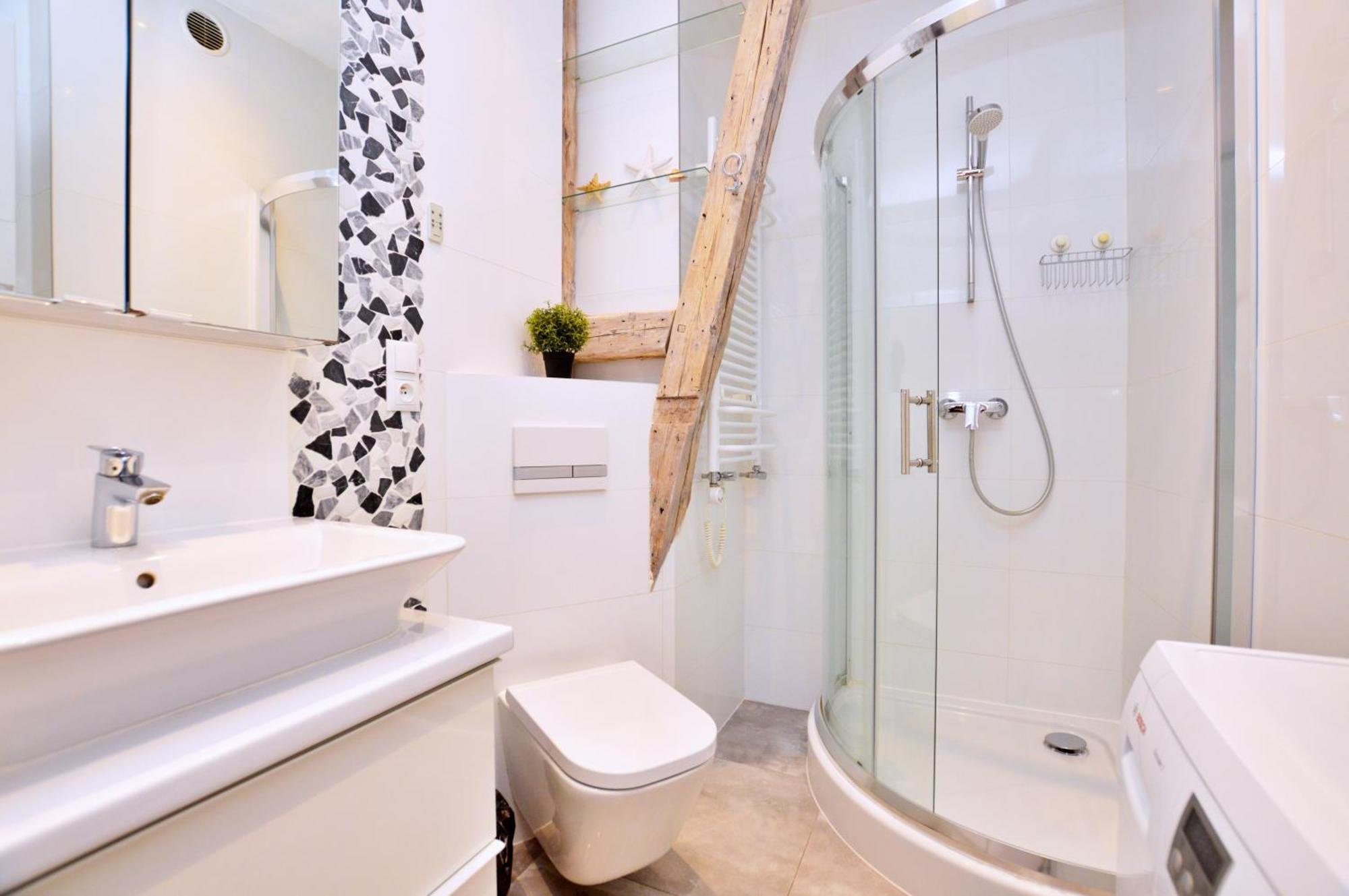Victus Apartamenty, Apartament Veranda Sopot Kültér fotó