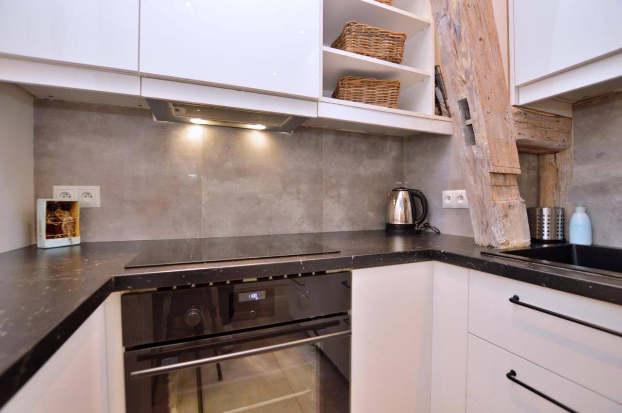 Victus Apartamenty, Apartament Veranda Sopot Kültér fotó