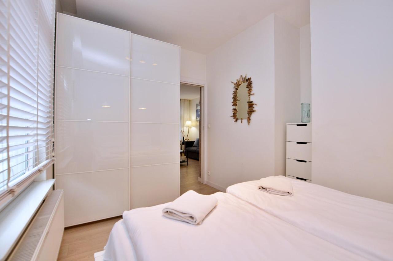 Victus Apartamenty, Apartament Veranda Sopot Kültér fotó