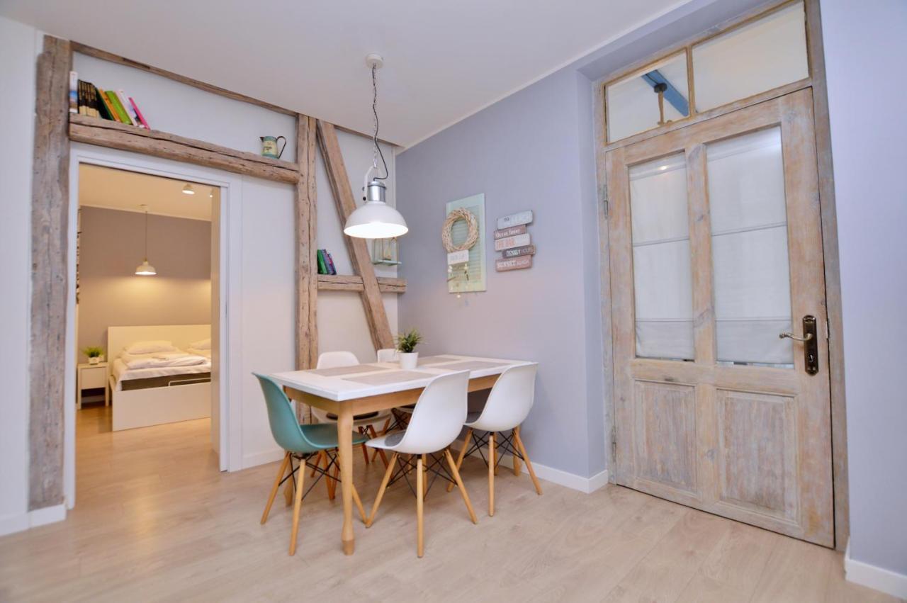 Victus Apartamenty, Apartament Veranda Sopot Kültér fotó